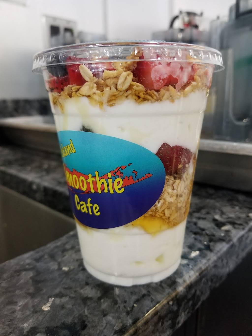 Long Island Smoothie Cafe | meal delivery | 582 Stewart Ave, Bethpage, NY 11714, USA | 5165130391 OR +1 516-513-0391