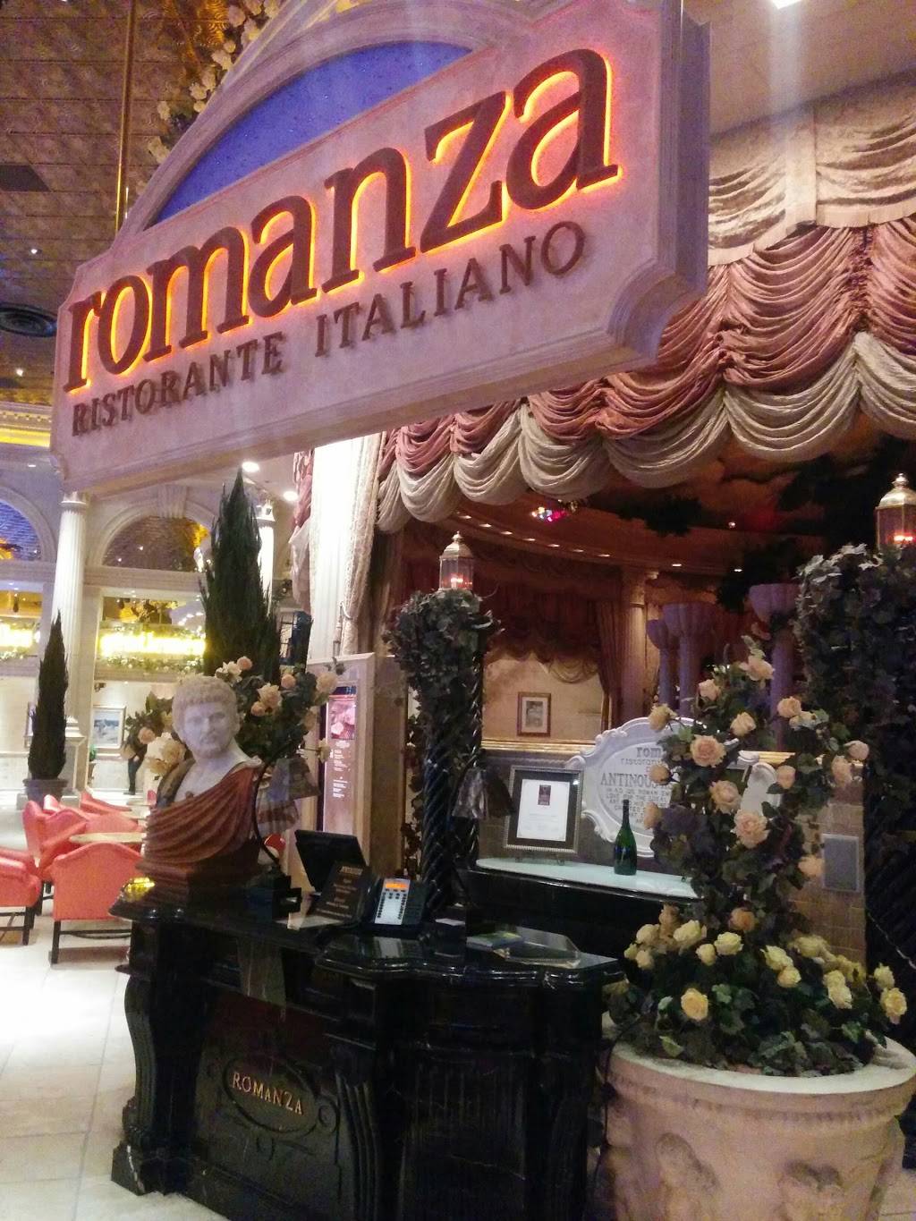 Romanza | restaurant | 2707 S Virginia St, Reno, NV 89502, USA | 8006486992 OR +1 800-648-6992