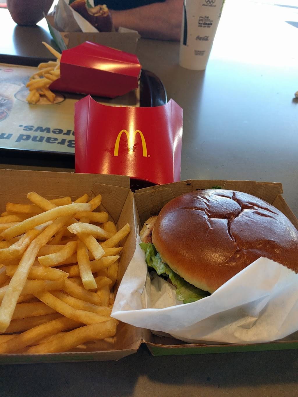 McDonalds Eldorado Hills | cafe | 7101, 4312 Town Center Blvd, El Dorado Hills, CA 95762, USA | 9169332868 OR +1 916-933-2868