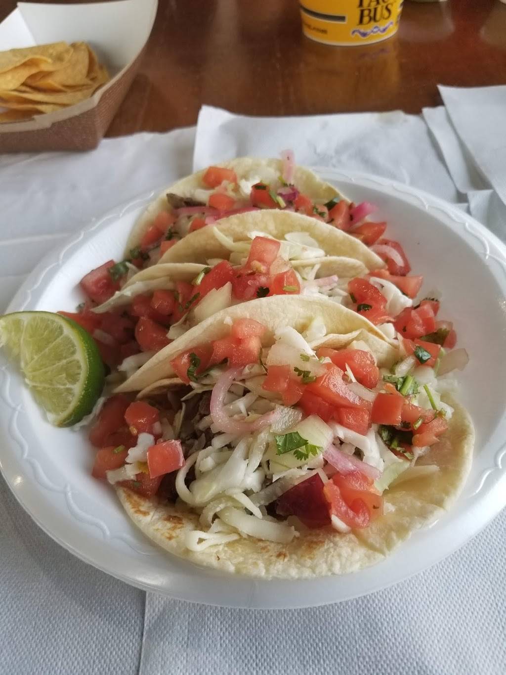 Taco Bus | restaurant | 301 S Falkenburg Rd, Tampa, FL 33619, USA | 8136430027 OR +1 813-643-0027