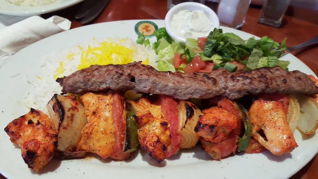 Panini Kabob Grill - Woodland Hills | restaurant | 21600 Victory Blvd, Woodland Hills, CA 91367, USA | 8189923330 OR +1 818-992-3330