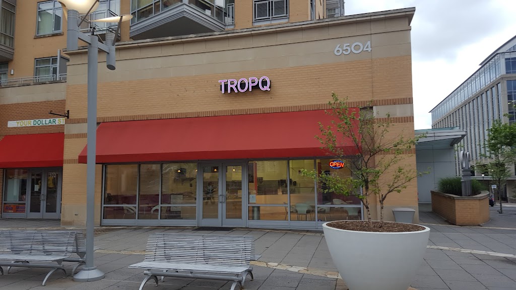 TropQ Creamery and Cafe | restaurant | 6504 America Blvd #101, Hyattsville, MD 20782, USA | 2403051491 OR +1 240-305-1491