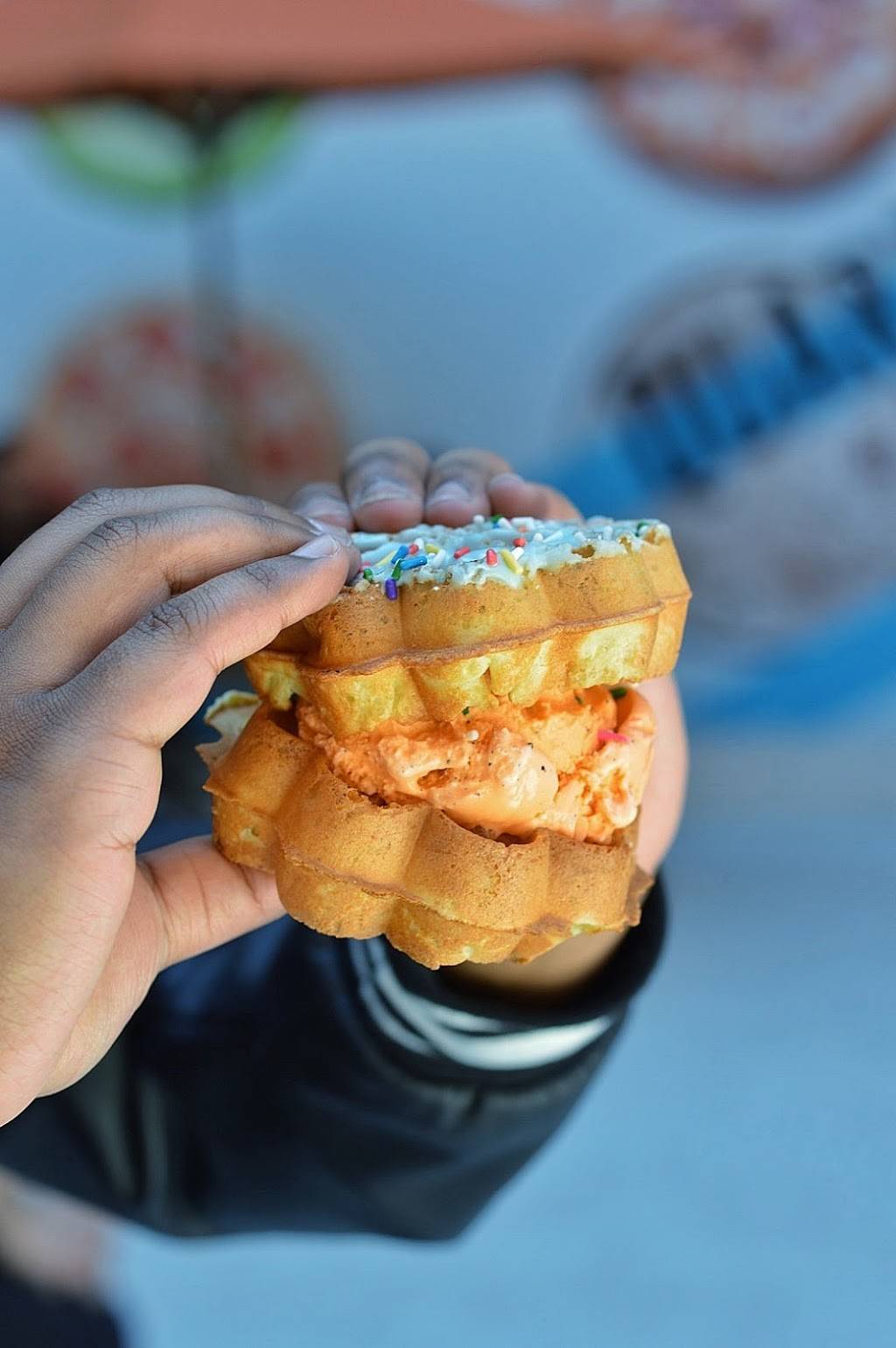 Ice Cream Jubilee | restaurant | 4238 Wilson Blvd Level C, Arlington, VA 22203, USA | 7035662145 OR +1 703-566-2145