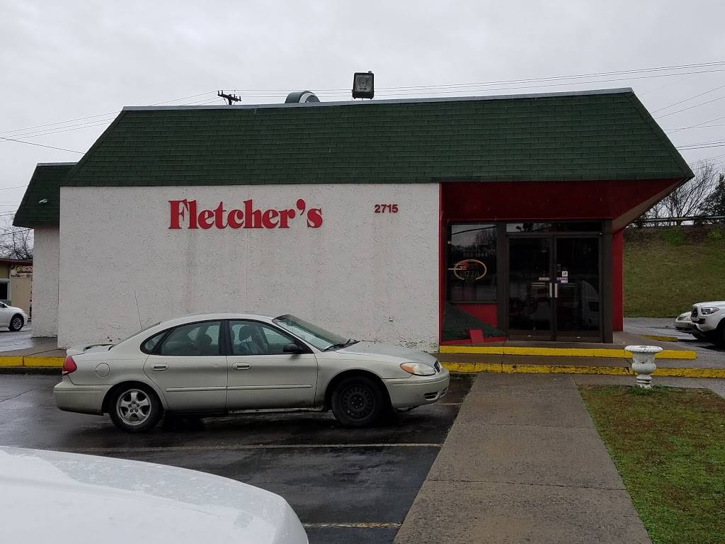 Fletchers Pizza | restaurant | 2715 Old Lebanon Rd, Nashville, TN 37214, USA | 6158831844 OR +1 615-883-1844