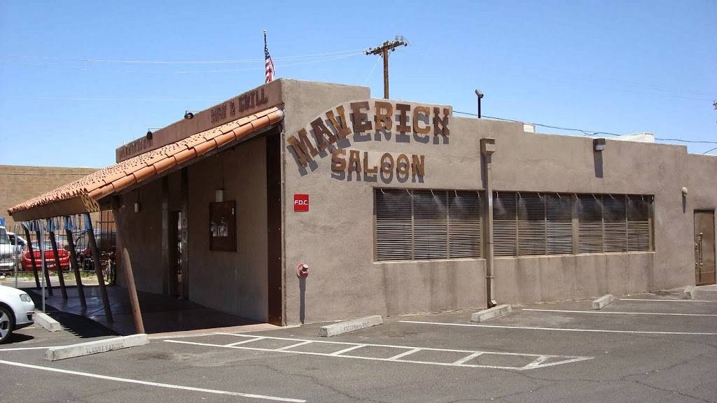 Maverick Saloon | restaurant | 9605 N 19th Ave, Phoenix, AZ 85021, USA | 6029435680 OR +1 602-943-5680