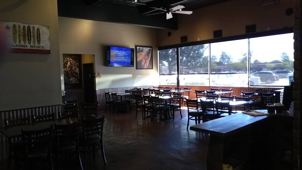 Hambones | restaurant | 10056 Adams Ave, Huntington Beach, CA 92648, USA | 7149681261 OR +1 714-968-1261