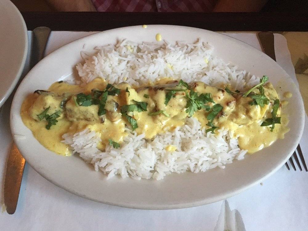 Bombay Curry Company | restaurant | 2607 Mt Vernon Ave, Alexandria, VA 22305, USA | 7038366363 OR +1 703-836-6363