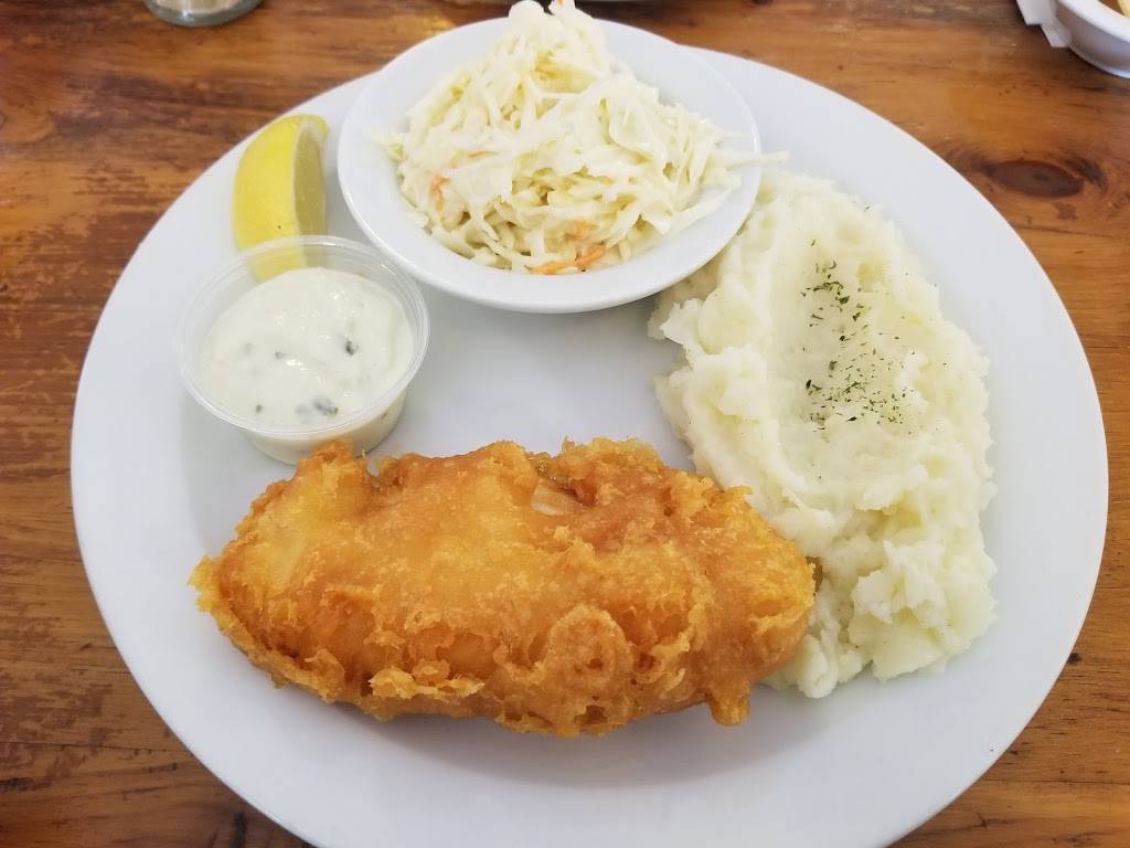 Fancys Fish and Chips Seafood Restaurant | restaurant | 5 Bell Farm Rd, Barrie, ON L4M 5G1, Canada | 7057289594 OR +1 705-728-9594