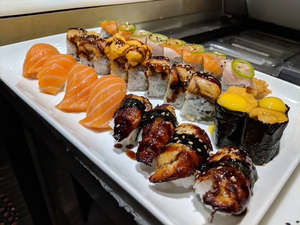 Sushi Guru - South Park | restaurant | 6601 Morrison Blvd, Charlotte, NC 28211, USA | 7043623021 OR +1 704-362-3021