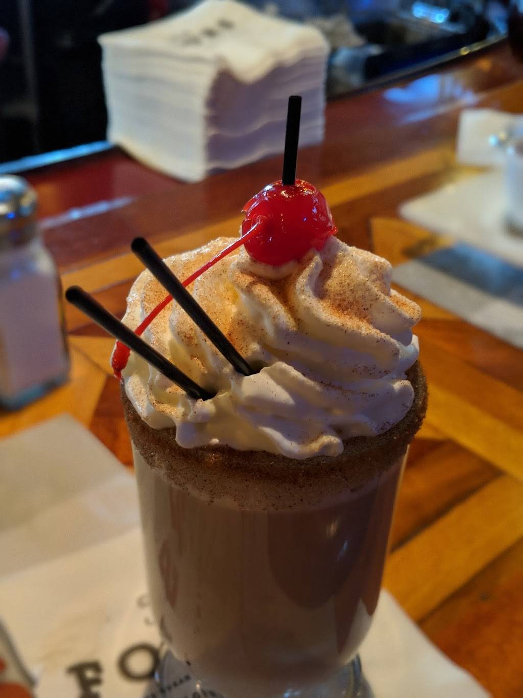 The Fours | restaurant | 15 Cottage Ave, Quincy, MA 02169, USA | 6174714447 OR +1 617-471-4447