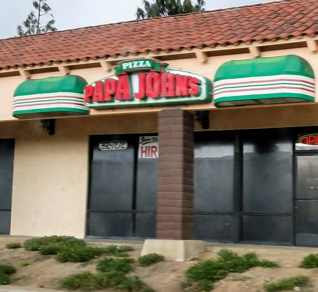 Papa Johns Pizza | restaurant | 101 E Foothill Blvd Ste 8, Pomona, CA 91767, USA | 9093927272 OR +1 909-392-7272