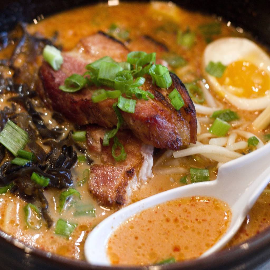 Oni Ramen | restaurant | 2822 Elm St, Dallas, TX 75226, USA | 4696202162 OR +1 469-620-2162