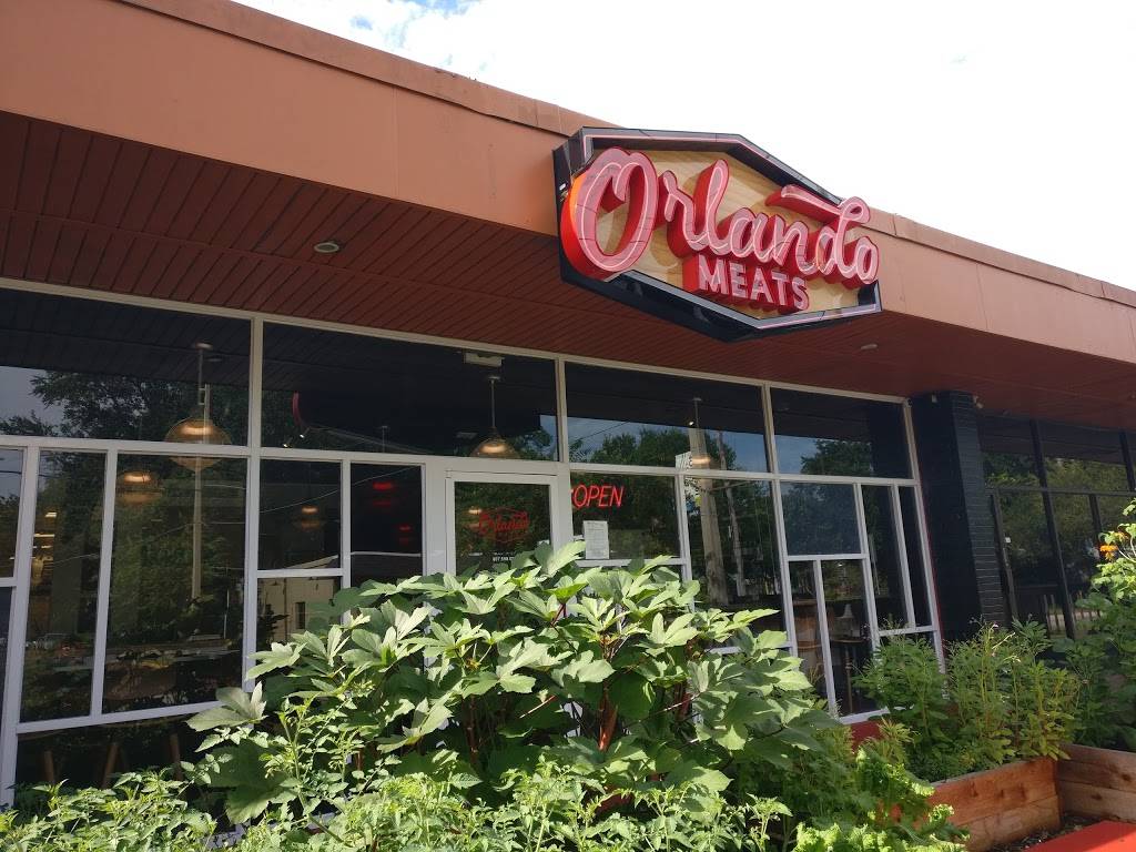 Orlando Meats | restaurant | 728 Virginia Dr, Orlando, FL 32803, USA | 4075980700 OR +1 407-598-0700