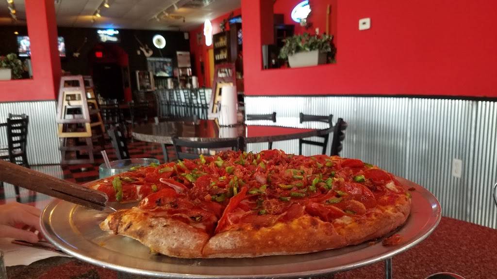 Woodys Pizza | restaurant | 2400 Madison St, Clarksville, TN 37043, USA | 9318026003 OR +1 931-802-6003