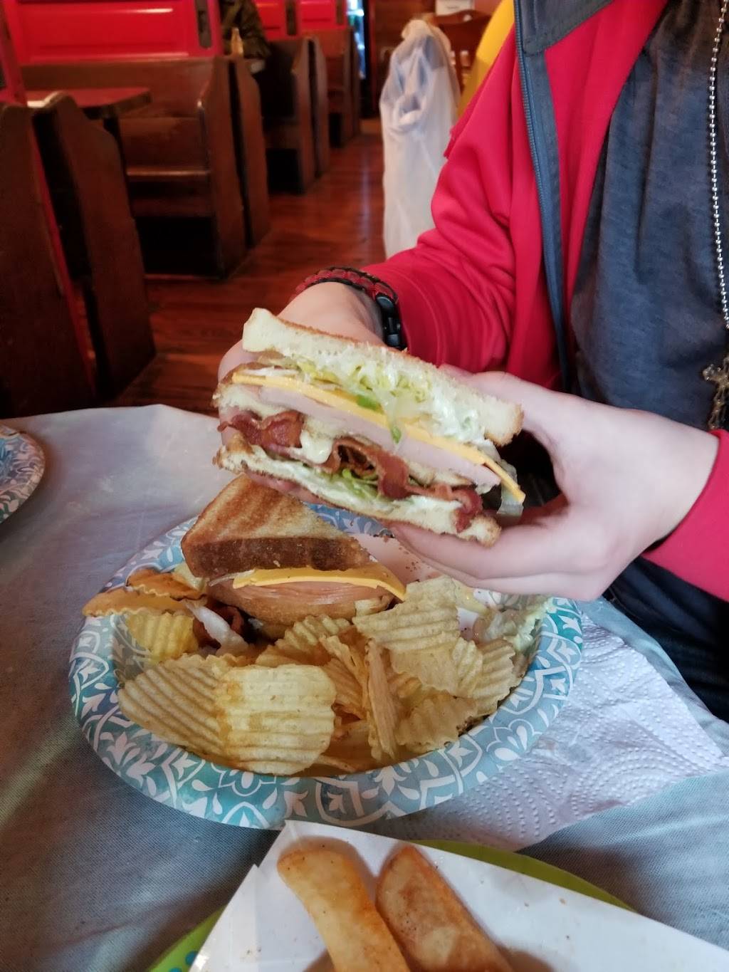 New Orleans Sandwich Company | restaurant | 631 Parkway, Gatlinburg, TN 37738, USA | 8654302151 OR +1 865-430-2151
