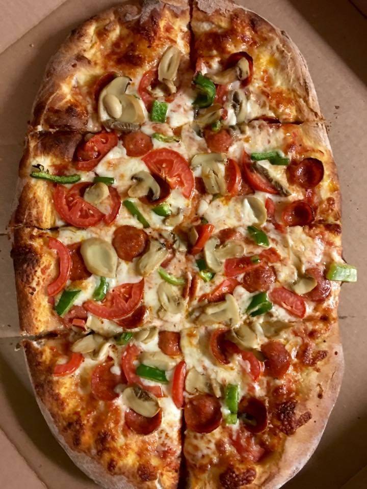 Cantoni’s Pizza | restaurant | 1116 Fairmont Ave, Fairmont, WV 26554, USA | 3045348777 OR +1 304-534-8777