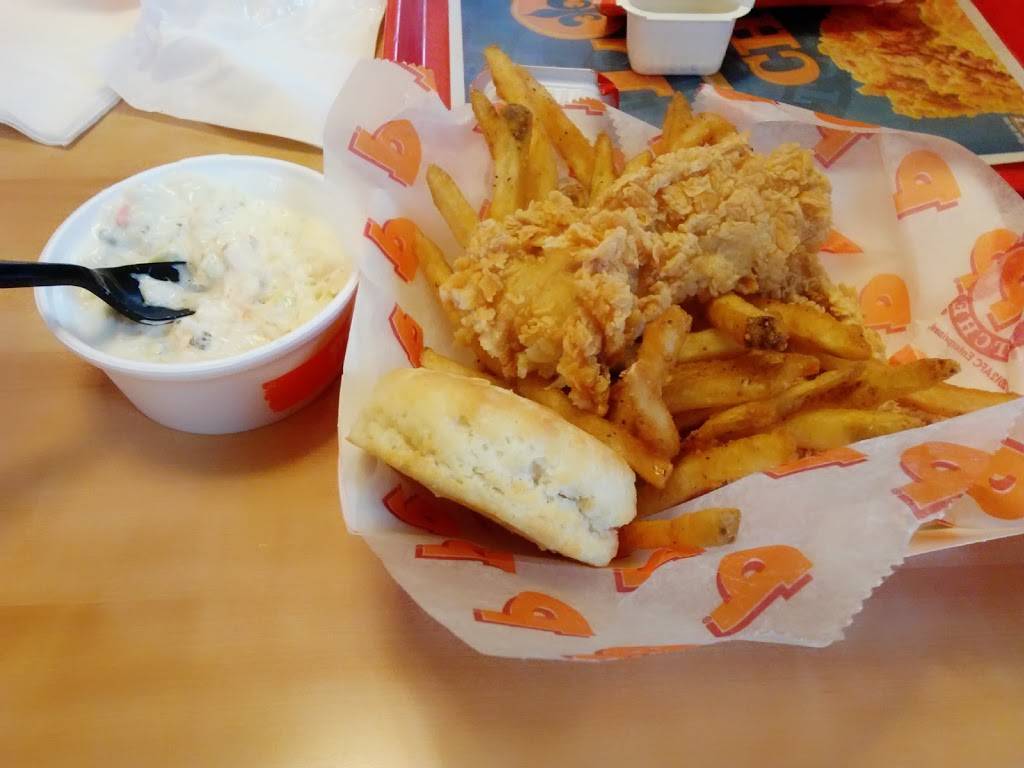 Popeyes Louisiana Kitchen | restaurant | 2320 E Riverside Dr, Austin, TX 78741, USA | 5123839501 OR +1 512-383-9501