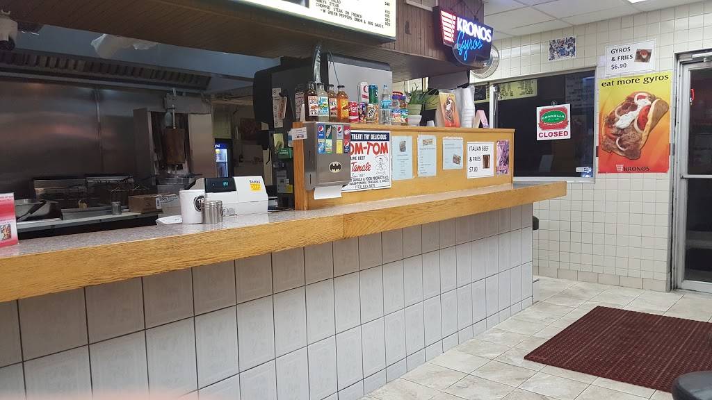 Nickys Hot Dogs | restaurant | 4601 S Pulaski Rd, Chicago, IL 60632, USA | 7735234555 OR +1 773-523-4555