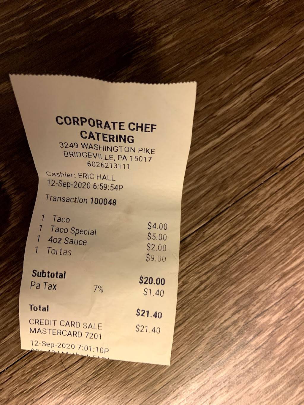 La Casa Del Tacos | restaurant | 3249 Washington Pike, Bridgeville, PA 15017, USA | 4123197270 OR +1 412-319-7270