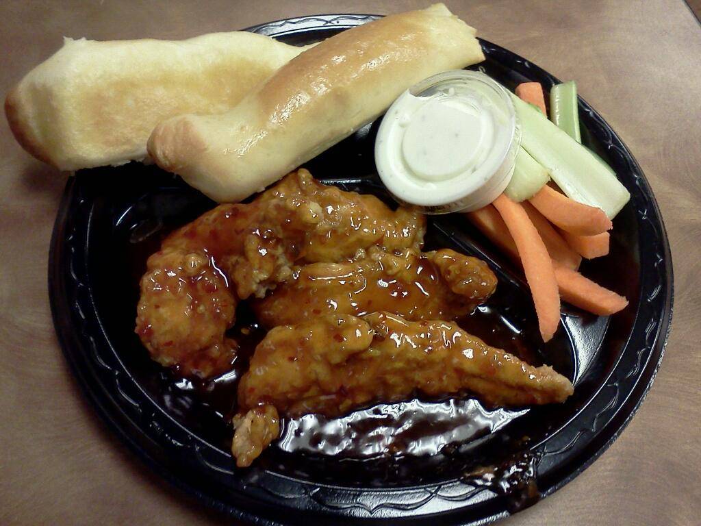 Epic Wings N Things | restaurant | 528 N 2nd St, El Cajon, CA 92021, USA | 6195799464 OR +1 619-579-9464