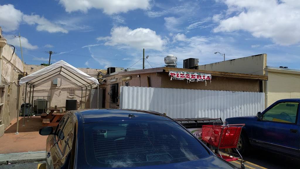 Ritas pizza | meal takeaway | 4080 E 4th Ave, Hialeah, FL 33013, USA | 3058171477 OR +1 305-817-1477