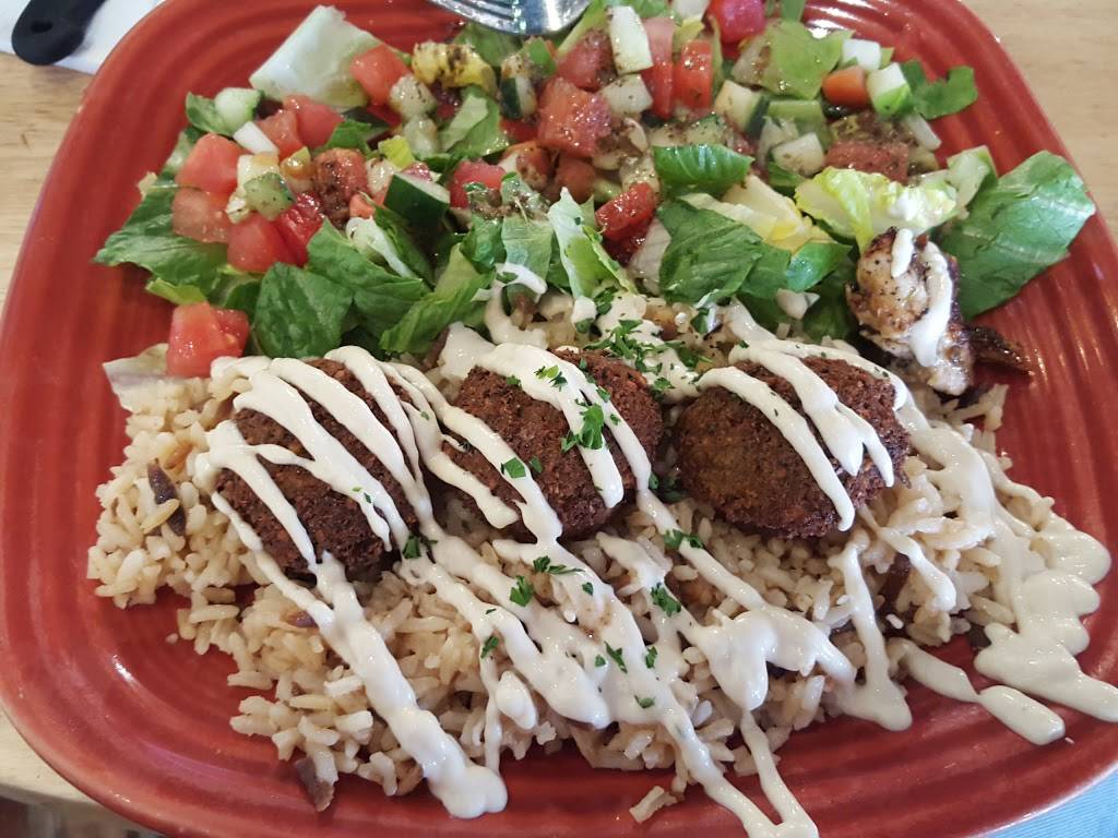 Babas Mediterranean Kitchen | restaurant | 745 E Fort Ave, Baltimore, MD 21230, USA | 4107277482 OR +1 410-727-7482