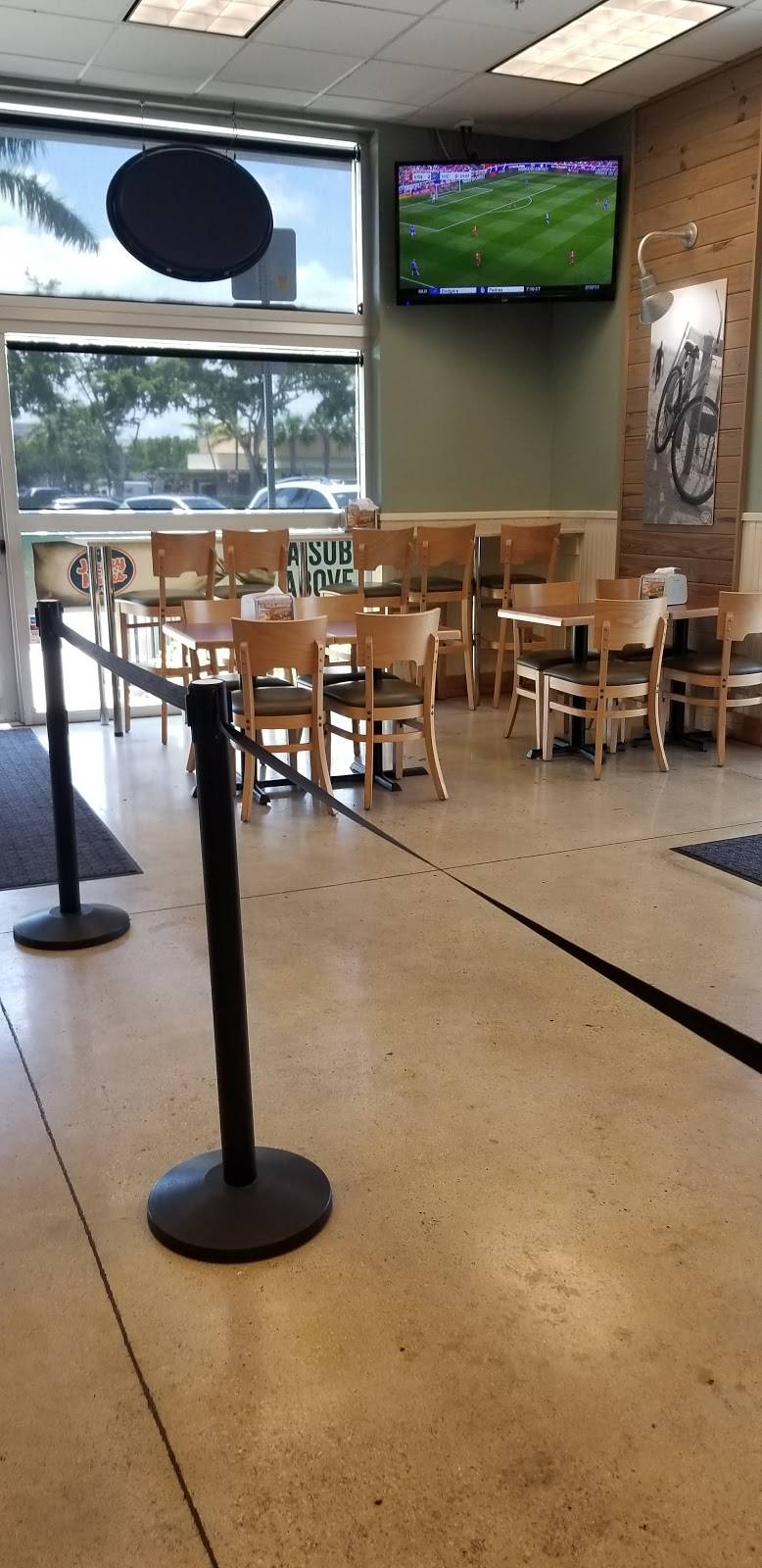 Jersey Mikes Subs | meal takeaway | 2350 N Federal Hwy Stuite 102, Pompano Beach, FL 33062, USA | 9545320209 OR +1 954-532-0209