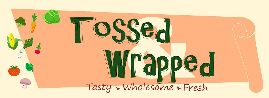 Tossed and Wrapped | restaurant | Food Court, 801 N Congress Ave Ste 715, Boynton Beach, FL 33426, USA | 9546733461 OR +1 954-673-3461