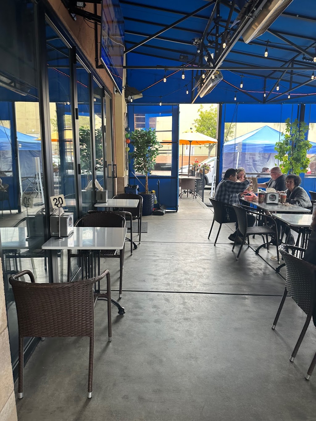 Rose Cafe Lake Forest | cafe | 20672 Lake Forest Dr suite b, Lake Forest, CA 92630, USA | 9493347288 OR +1 949-334-7288