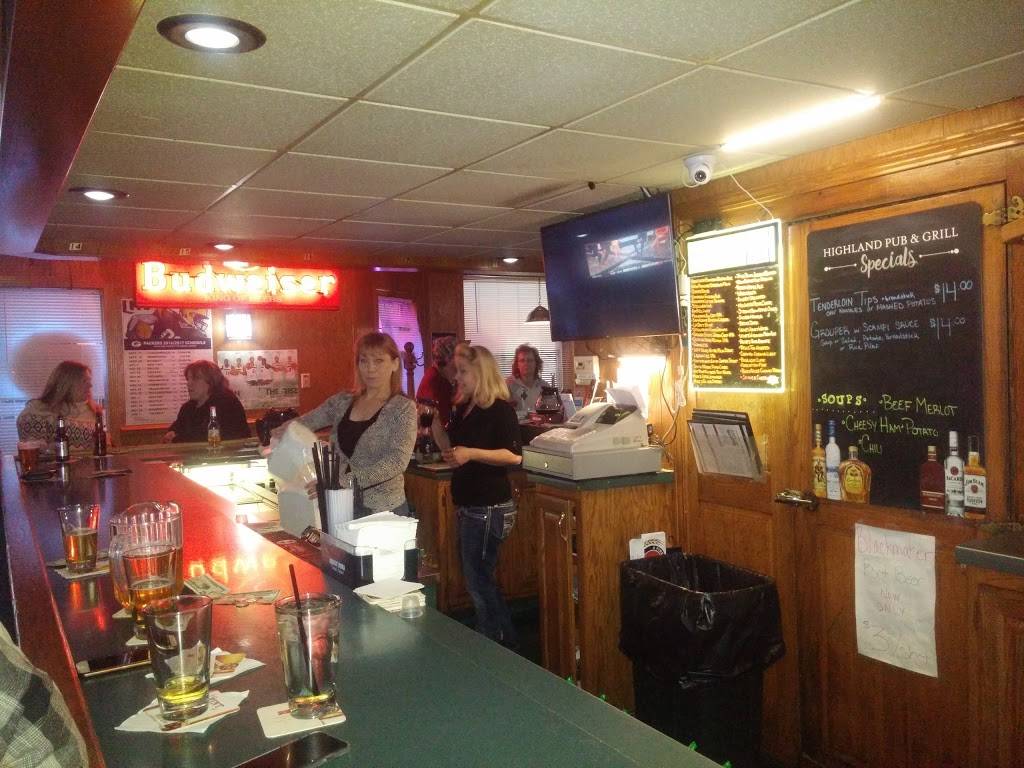 Highland Howies Pub & Grill | restaurant | 3605 Humboldt Rd, Green Bay, WI 54311, USA | 9204692999 OR +1 920-469-2999