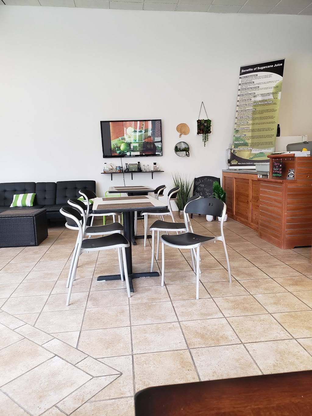 Sugarcane Shack | restaurant | 5201 W War Memorial Dr Suite 530, Peoria, IL 61615, USA | 3099814925 OR +1 309-981-4925