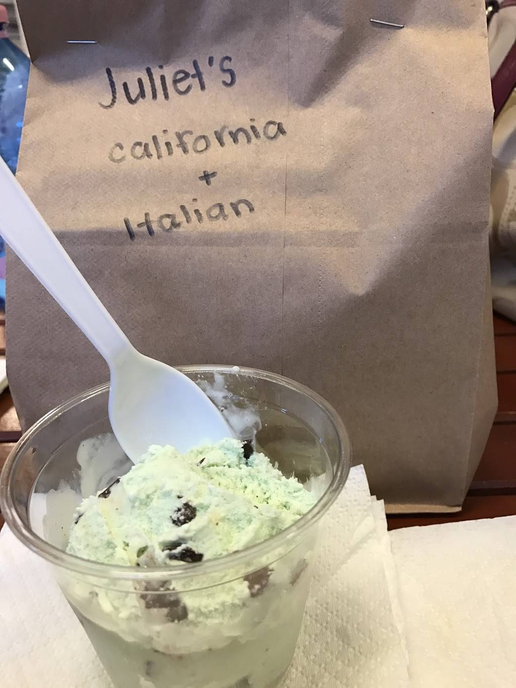 Juliets Italian Market and Café | restaurant | 9 E Church St, Frederick, MD 21701, USA | 3016200077 OR +1 301-620-0077