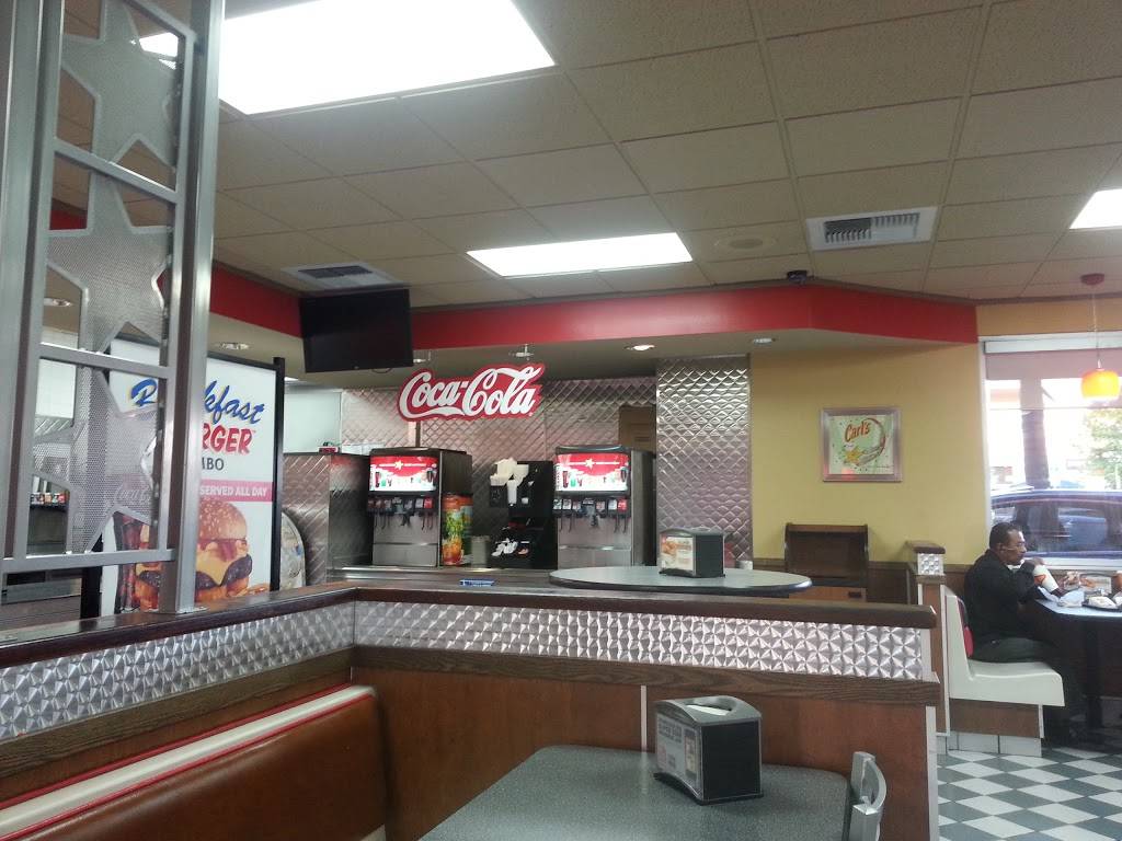 Carls Jr. | restaurant | 120 Knoll Rd, San Marcos, CA 92069, USA | 7607524494 OR +1 760-752-4494