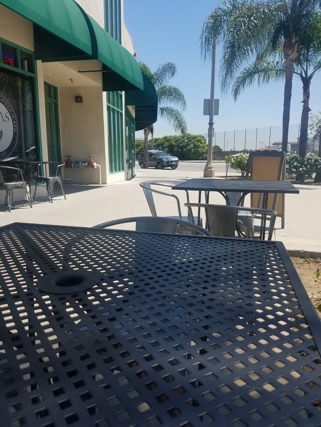 Hojas Tea House | cafe | 4501 E Carson St #109, Long Beach, CA 90808, USA | 5624527470 OR +1 562-452-7470