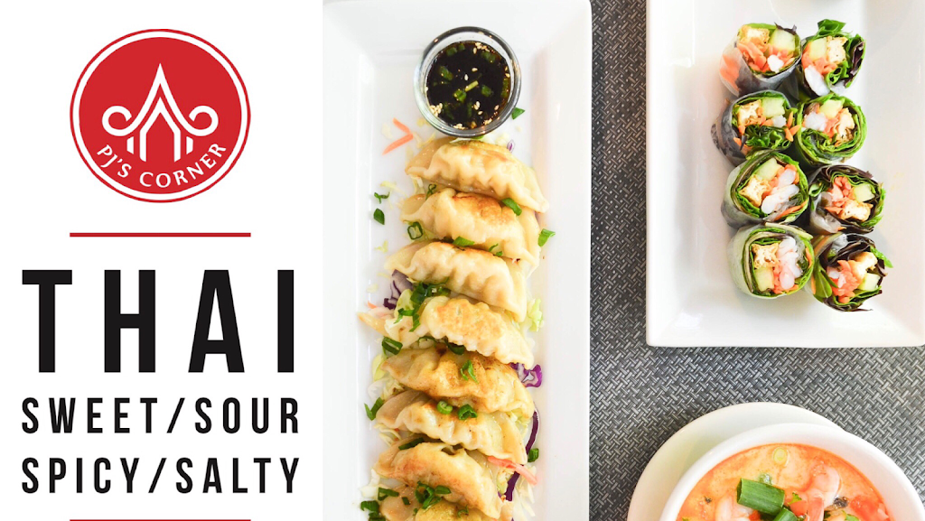 PJ Thai | restaurant | 147 Abercorn St, Savannah, GA 31401, USA | 9122013534 OR +1 912-201-3534