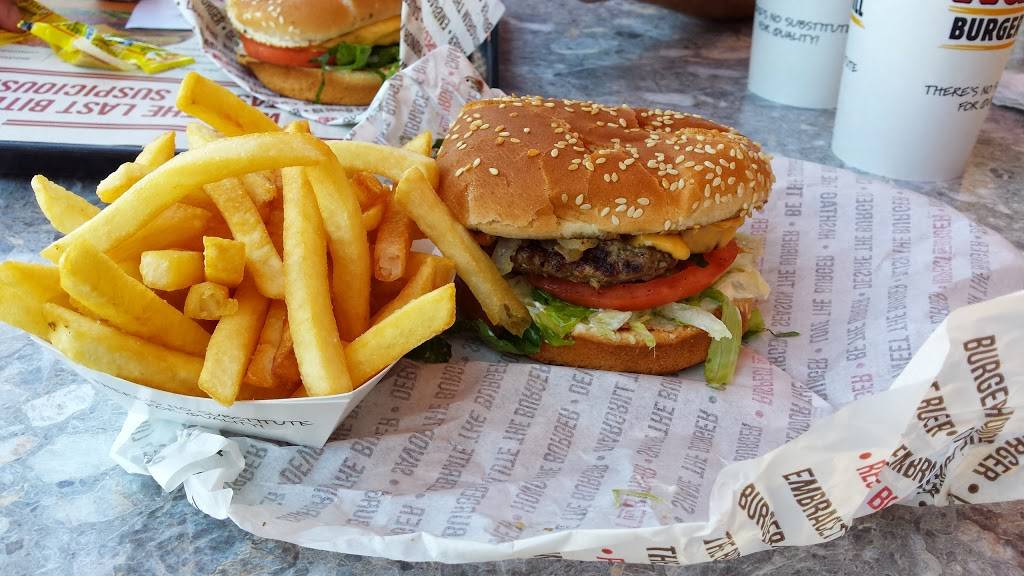 The Habit Burger Grill | meal takeaway | 1855 E Daily Dr, Camarillo, CA 93010, USA | 8054842950 OR +1 805-484-2950