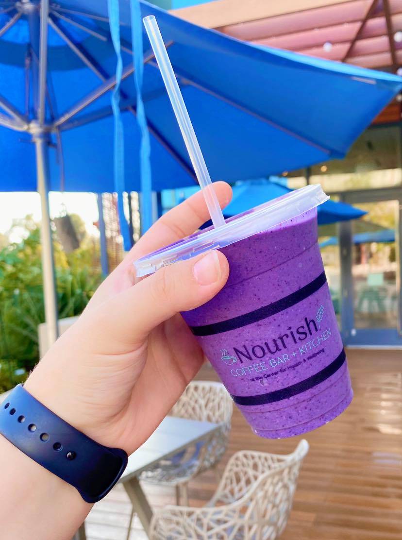 Nourish Coffee Bar + Kitchen | cafe | 2005 Mizell Ave Suite 1000, Winter Park, FL 32792, USA | 4079936225 OR +1 407-993-6225