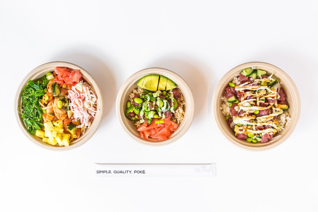The Poke Company | restaurant | 8870 W Atlantic Ave Suite D4, Delray Beach, FL 33446, USA | 5612655688 OR +1 561-265-5688