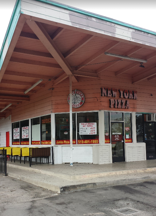 New York Pizza | restaurant | 39 E Lewelling Blvd, San Lorenzo, CA 94580, USA | 5104811900 OR +1 510-481-1900