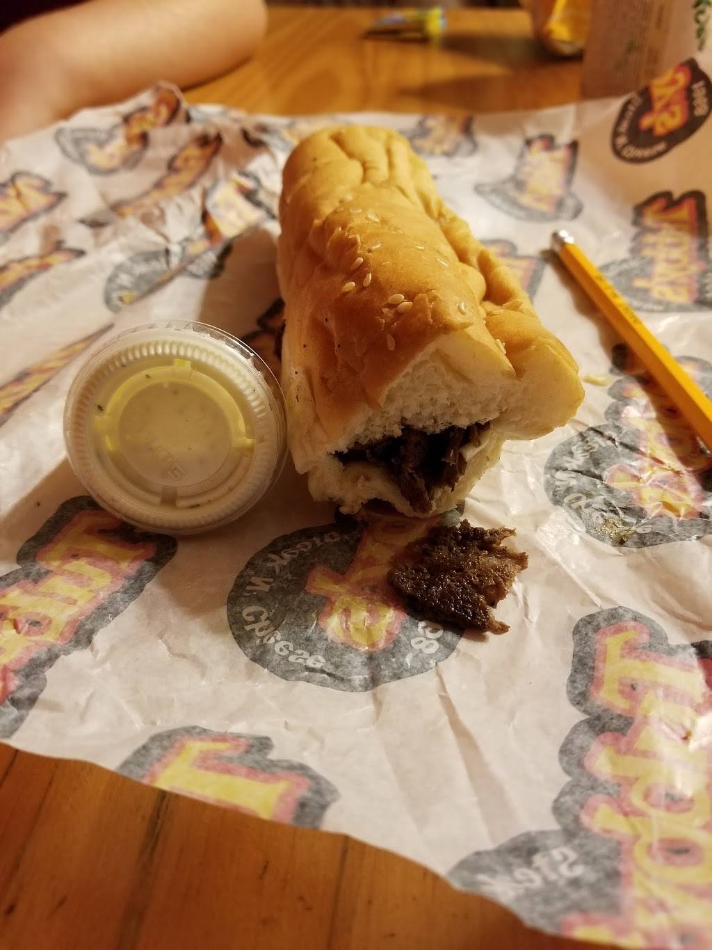 Tubbys Sub Shop | restaurant | 24877 Hoover Rd, Warren, MI 48089, USA | 5867553940 OR +1 586-755-3940