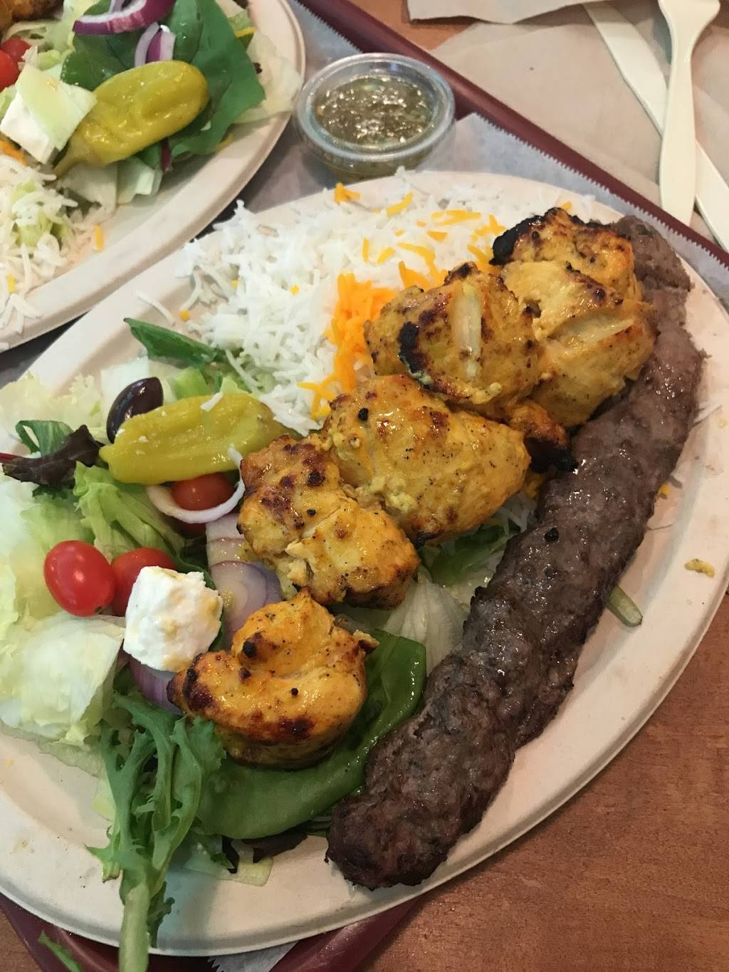 Moby Dick House of Kabob | restaurant | 5900 Kingstowne Towne Center #110, Alexandria, VA 22315, USA | 7038229999 OR +1 703-822-9999