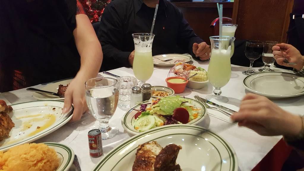 Pollos a la brasa Don Alex | restaurant | 10626 Corona Ave, Flushing, NY 11368, USA | 7182718687 OR +1 718-271-8687