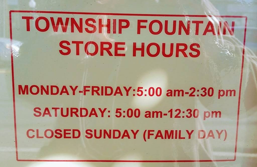Township Fountain | restaurant | 514 Saddle River Rd, Saddle Brook, NJ 07663, USA | 2018439742 OR +1 201-843-9742