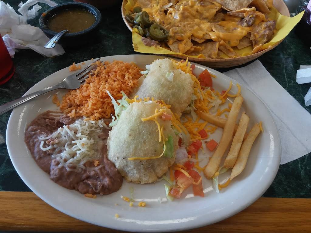 J Js Mexican Restaurant | restaurant | 5320 Doniphan Dr, El Paso, TX 79932, USA | 9155817267 OR +1 915-581-7267