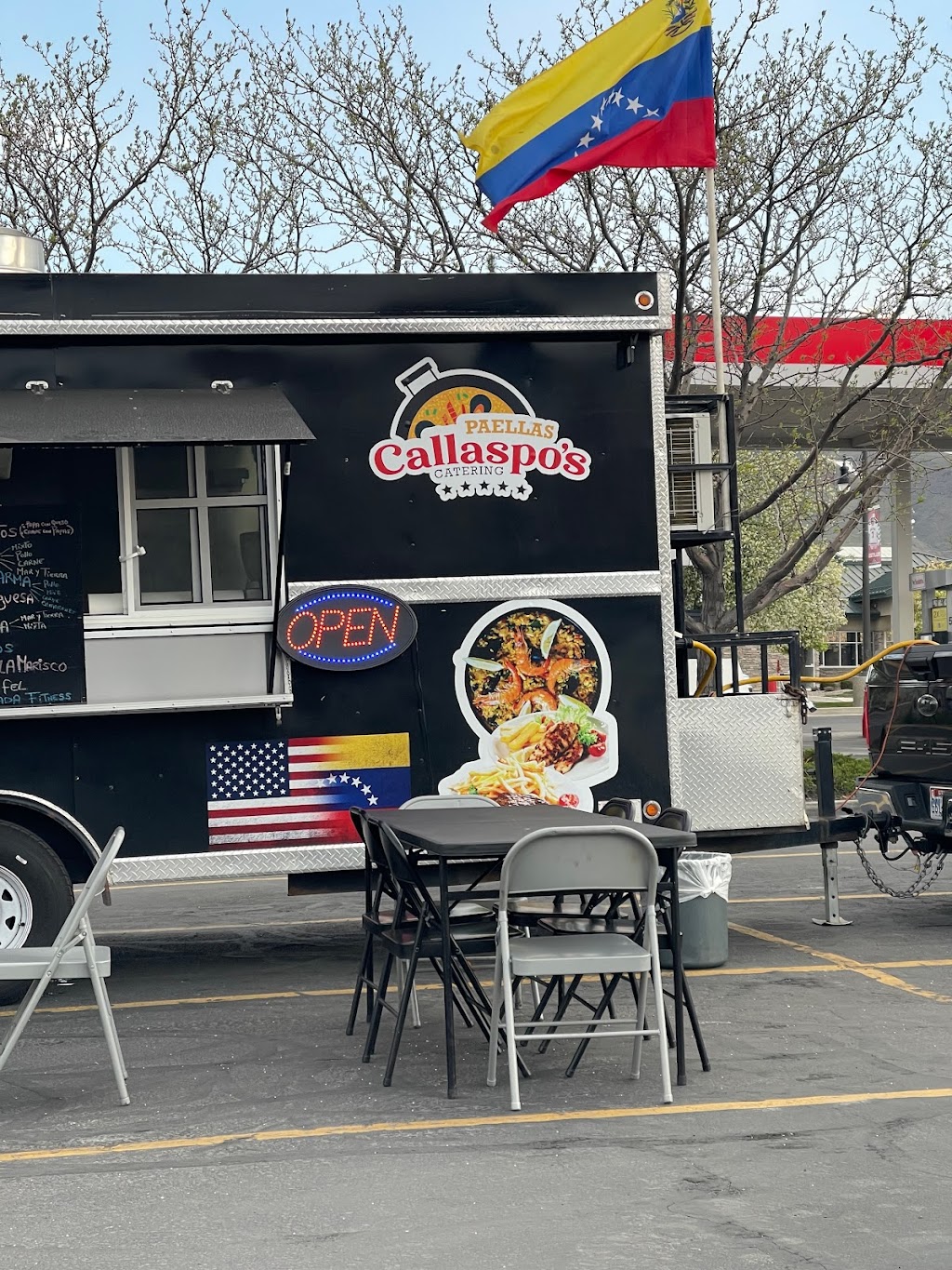 Paellas Callaspo LLC | restaurant | 5560 13400 S, Herriman, UT 84096, USA | 4074194380 OR +1 407-419-4380