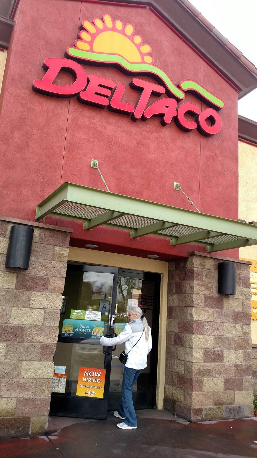 Del Taco | meal takeaway | 4053 Grand Ave, Chino, CA 91710, USA | 9096131582 OR +1 909-613-1582