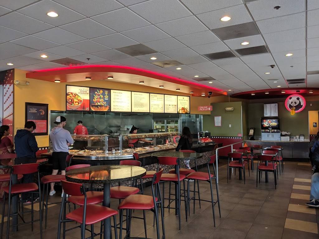 Panda Express | restaurant | 1200 Central Rd, Mt Prospect, IL 60056, USA | 8472229713 OR +1 847-222-9713