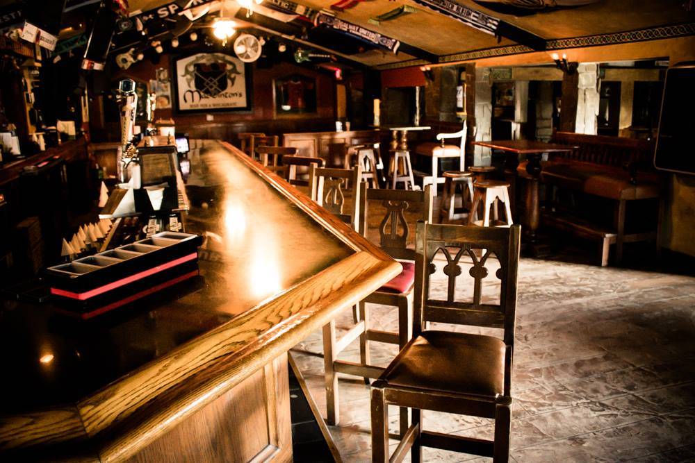 MacDintons Soho | restaurant | 405 S Howard Ave, Tampa, FL 33606, USA | 8132518999 OR +1 813-251-8999