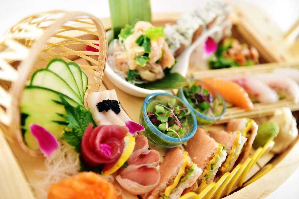 Ocean Paradise Sushi, Seafood & Bar | restaurant | 1396 Beach Blvd, Jacksonville Beach, FL 32250, USA | 9048535295 OR +1 904-853-5295