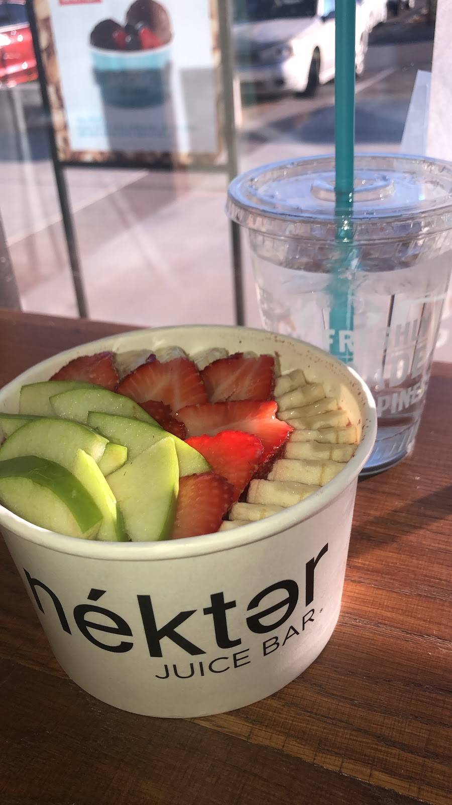 Nekter Juice Bar | cafe | 1907 E Williams Field Rd, Gilbert, AZ 85295, USA | 4808555669 OR +1 480-855-5669